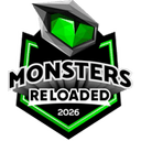 Monsters Reloaded 2026 - Closed Qualifier logo