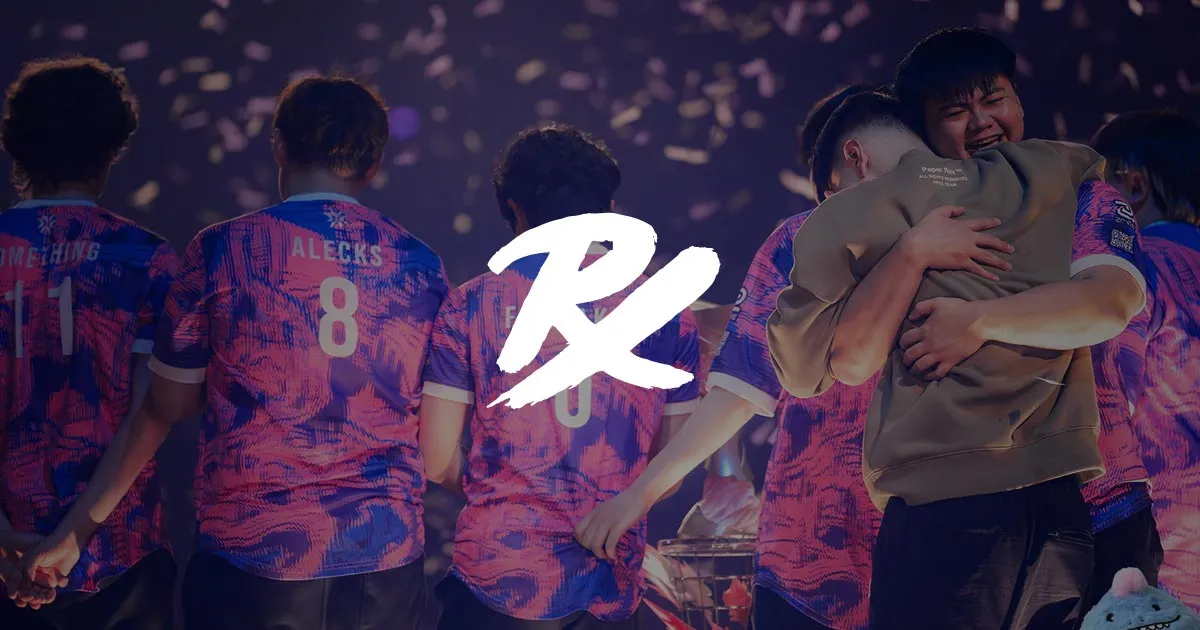 Paper Rex knock G2 Esports into the Champions 2026 decider
