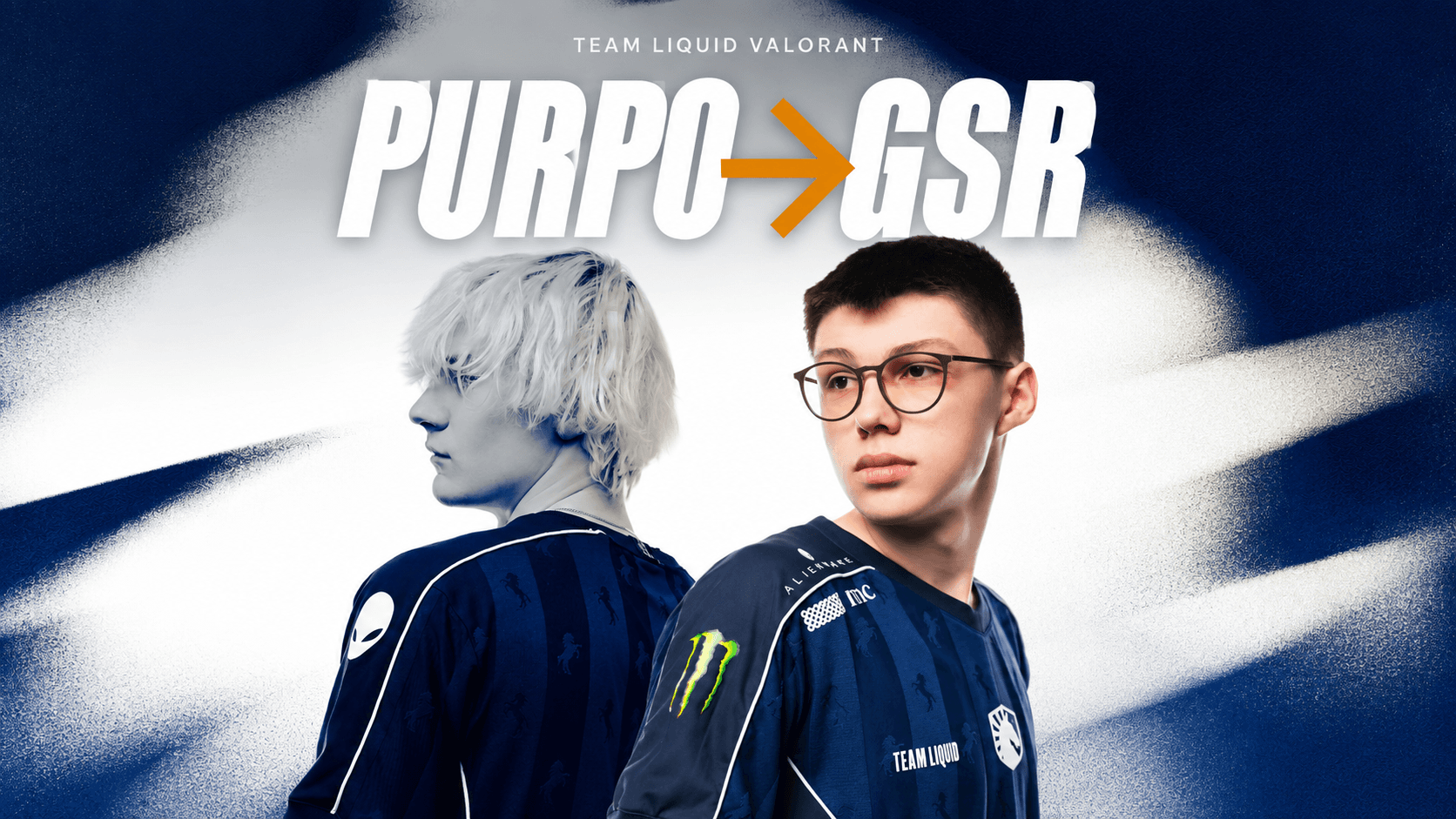 Team Liquid promotes GSR to main starting roster, benches purp0 ahead of Champions Shanghai