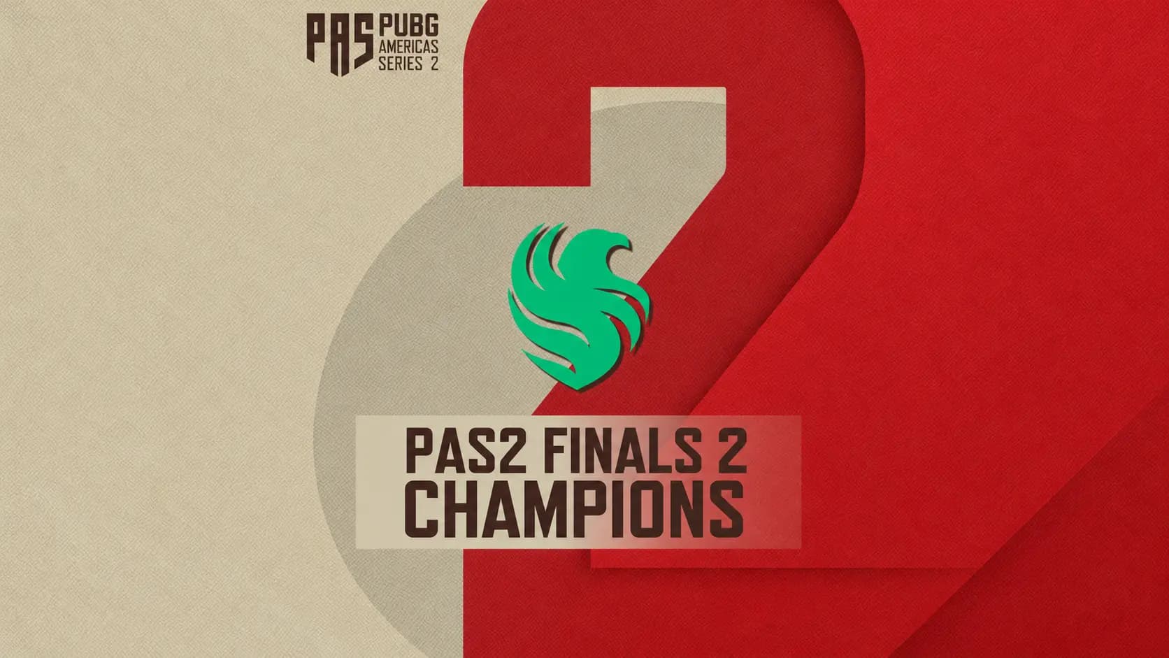 PUBG Americas Series 2 2026: Team Falcons Take the Title