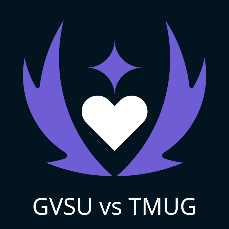 GVSU Blue vs TMU Gold College VALORANT North Spring Tournament