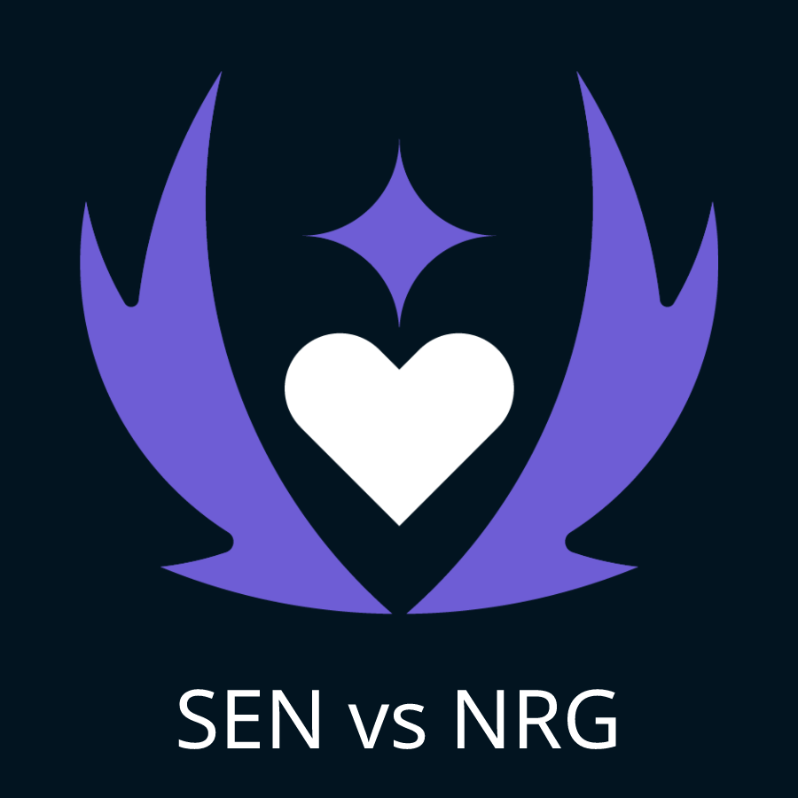 Sentinels vs NRG Esports VCT North America 2022 Stage 1 Challengers