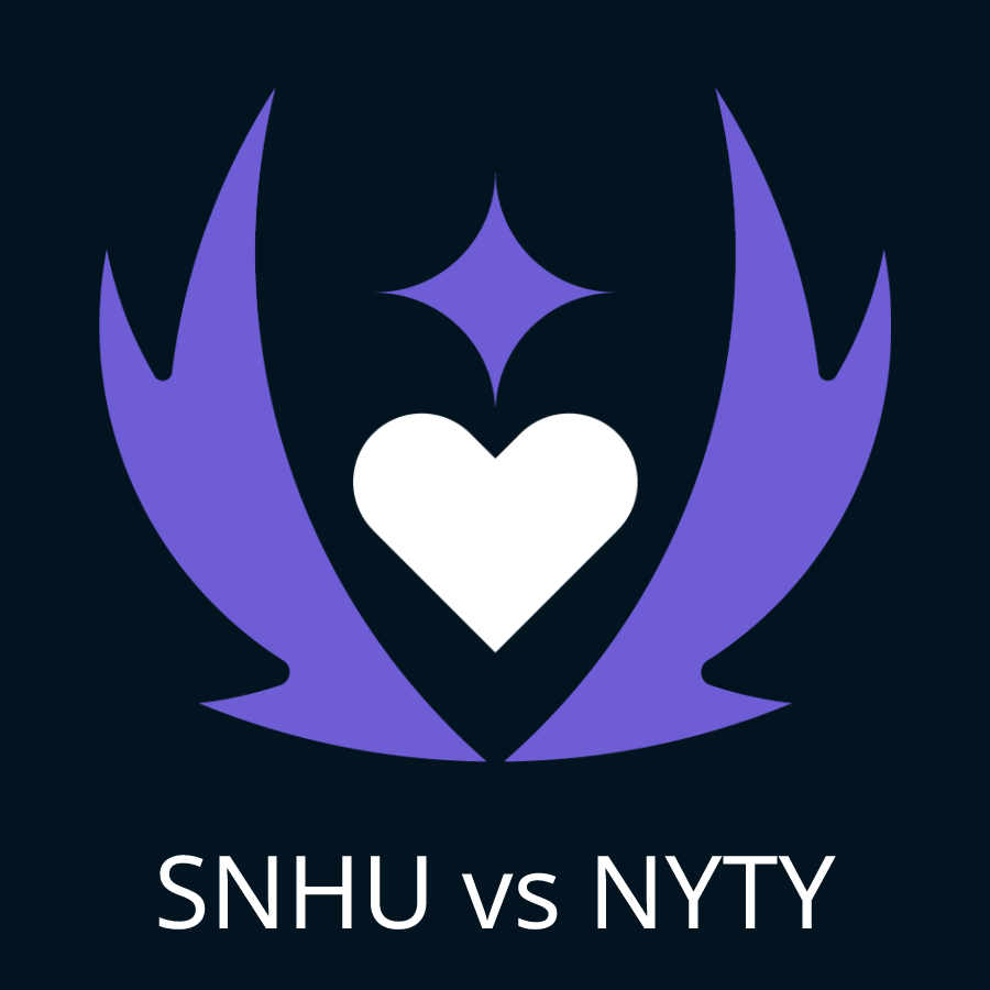 SNHU Blue vs New York Tech Yellow ECC Spring 2024 Regular Season